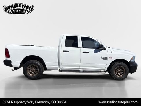 Used 2019 RAM 1500 Tradesman w/ Protection Group image 6