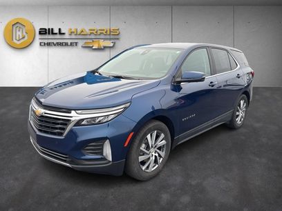 Used 2022 Chevrolet Equinox LT