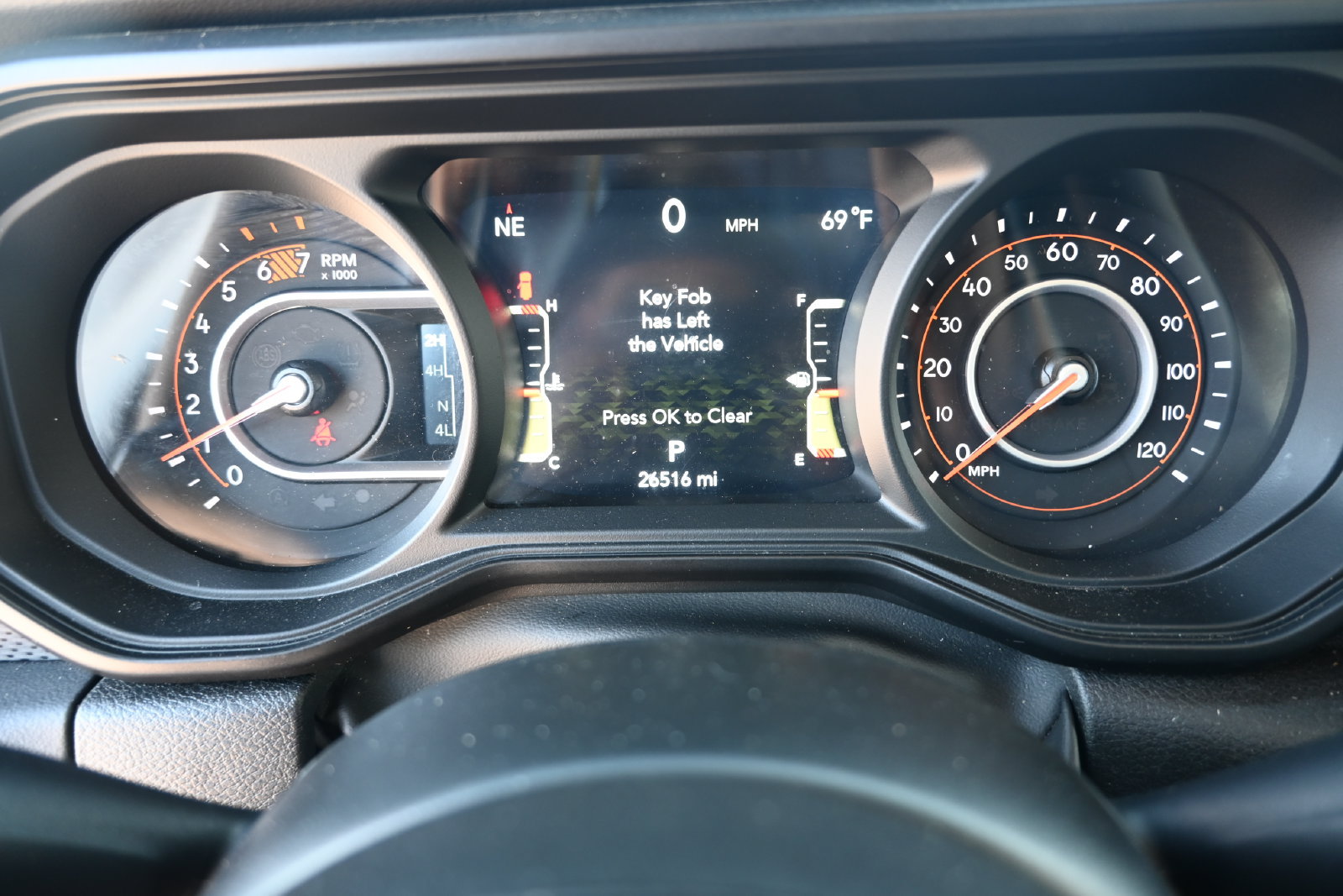 Used 2026 Jeep Wrangler Unlimited Rubicon AWD/4WD image 13