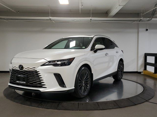 Used 2024 Lexus RX 350 Premium w/ Accessory Package (Z1) AWD/4WD image 5
