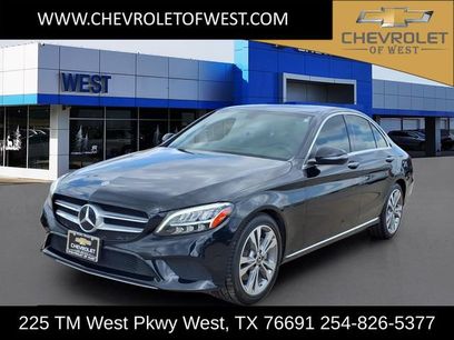 Used 2019 Mercedes-Benz C 300 Sedan w/ Premium Package