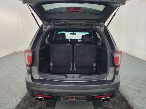 Used 2016 Ford Explorer Sport AWD/4WD image 29