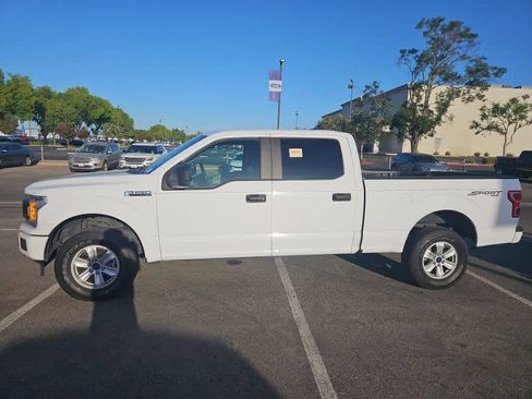 Used 2020 Ford F150 XL w/ Equipment Group 101A Mid AWD/4WD image 4