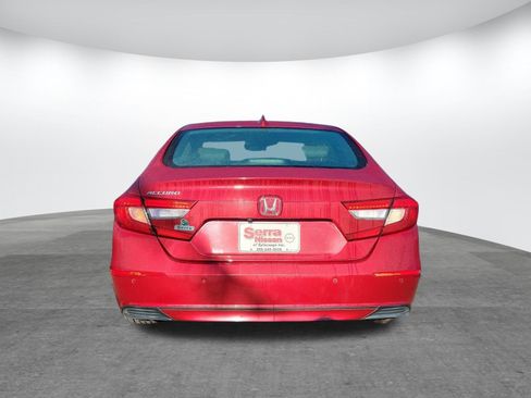 Used 2021 Honda Accord EX-L image 6