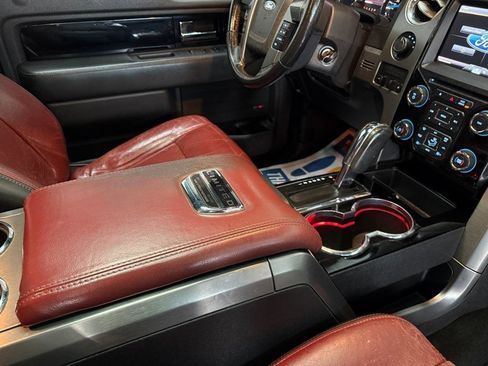 Used 2013 Ford F150 Limited image 11