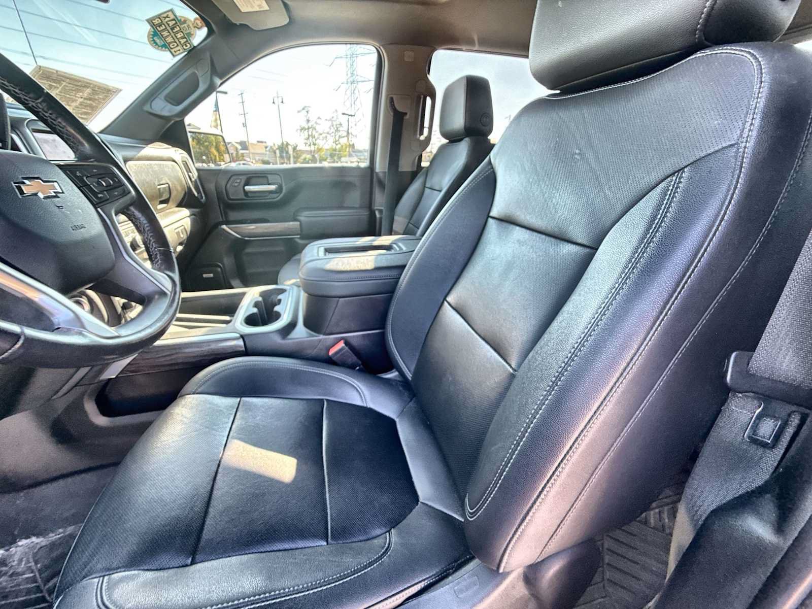 Certified 2022 Chevrolet Silverado 1500 LTZ w/ LTZ Premium Package AWD/4WD image 36