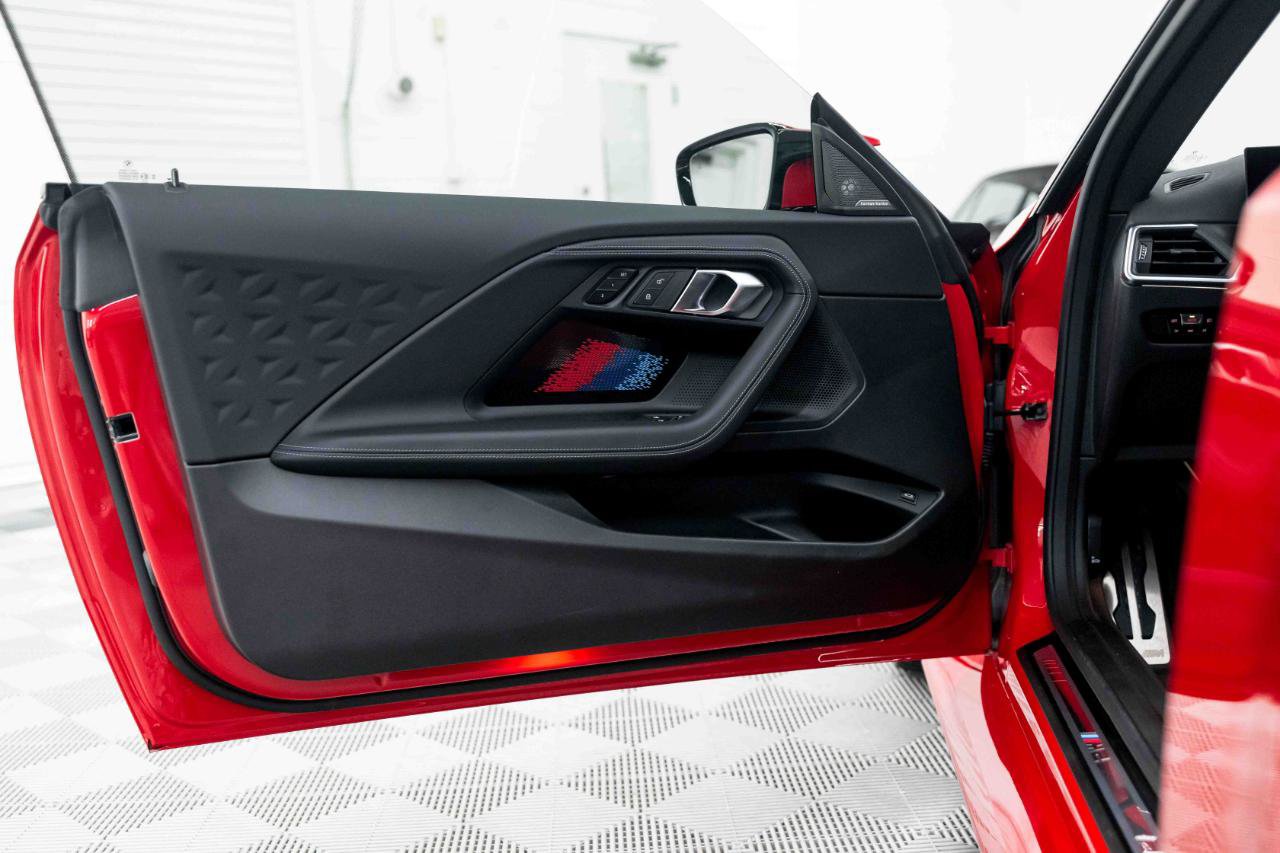 Used 2024 BMW M2 w/ Carbon Package RWD image 42