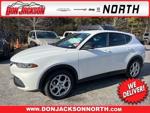 Used 2024 Alfa Romeo Tonale Sprint image 1