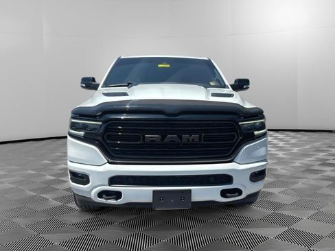 Used 2022 RAM 1500 Limited w/ Night Edition AWD/4WD image 7