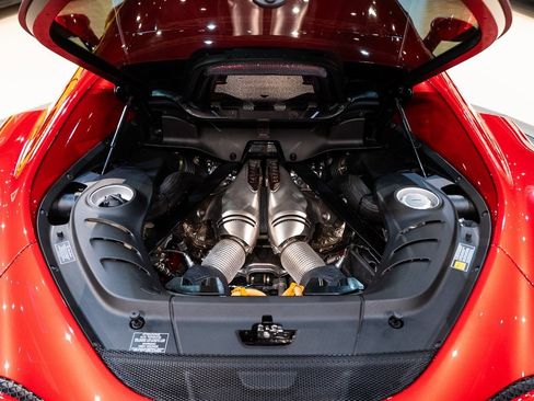 Certified 2024 Ferrari 296 GTB image 17