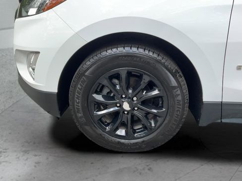 Certified 2019 Chevrolet Equinox LT FWD image 24