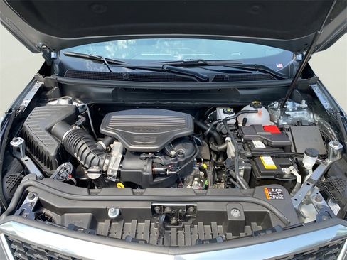 Certified 2024 Cadillac XT5 Premium Luxury image 11