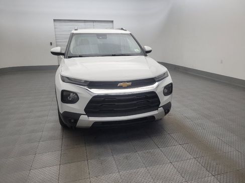 Used 2023 Chevrolet TrailBlazer LT FWD image 14
