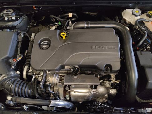 Used 2024 Chevrolet Malibu LT FWD image 30