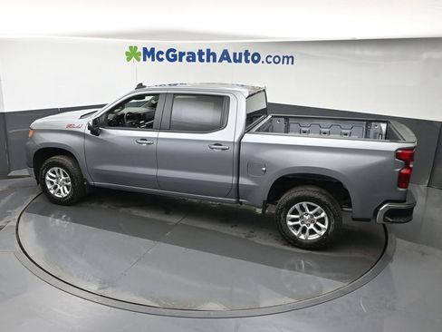 New 2026 Chevrolet Silverado 1500 LT w/ Z71 Off-Road Package AWD/4WD image 20