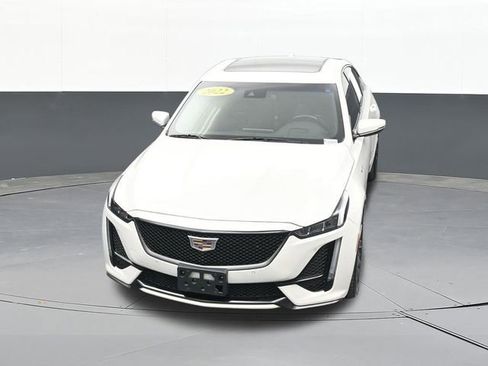 Used 2022 Cadillac CT5 V w/ Premium Package RWD image 74