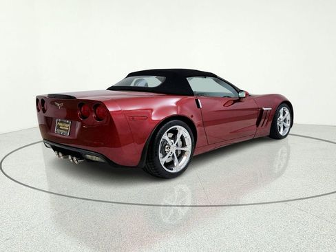 Used 2010 Chevrolet Corvette Grand Sport w/ Preferred Equipment Group RWD image 6
