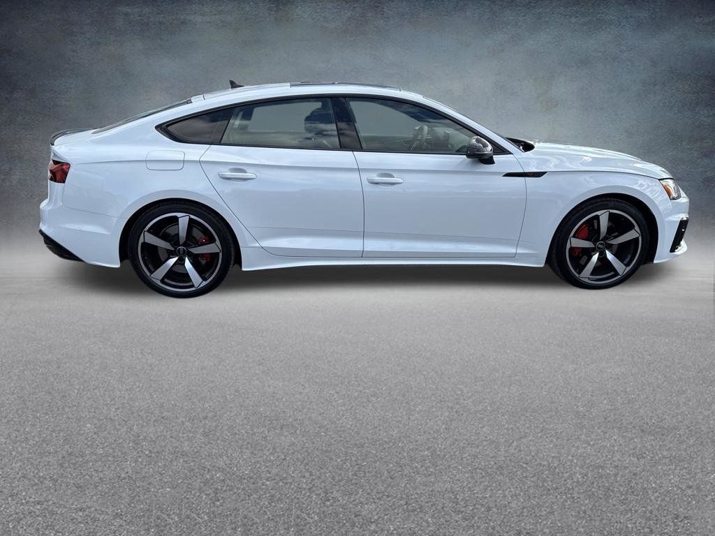 Used 2024 Audi A5 2.0T Premium Plus w/ Premium Plus AWD/4WD image 7