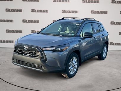 New 2026 Toyota Corolla Cross LE