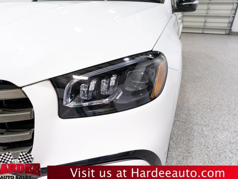 Used 2025 Mercedes-Benz GLS 450 4MATIC image 8