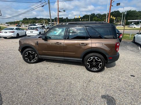 Used 2022 Ford Bronco Sport Outer Banks AWD/4WD image 54