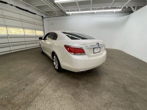 Used 2012 Buick LaCrosse Premium w/ Driver Confidence Package image 4