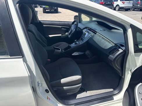 Used 2012 Toyota Prius Prime Plug-In Hybrid FWD image 10