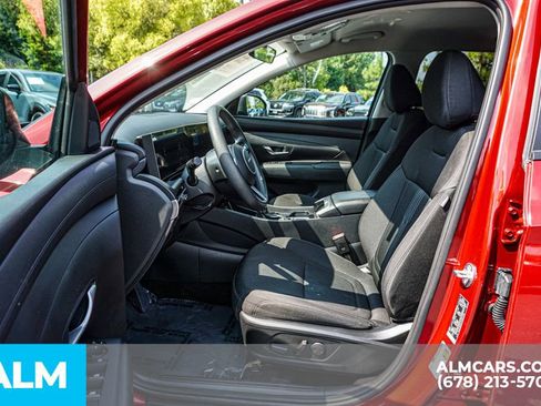 Used 2025 Hyundai Tucson SEL image 18