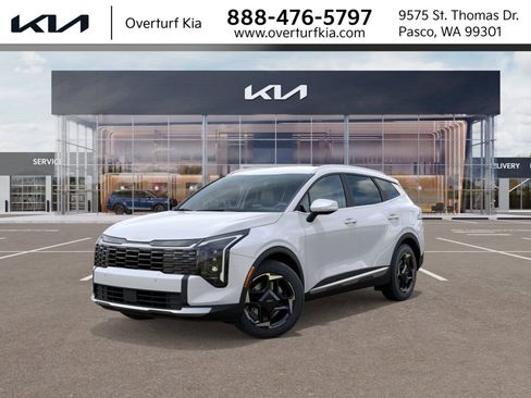New 2026 Kia Sportage EX w/ EX Panoramic Sunroof Package AWD/4WD image 1
