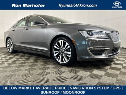 Used 2020 Lincoln MKZ Reserve w/ Elements Package