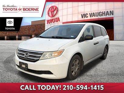 Used 2011 Honda Odyssey LX