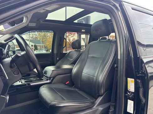 Used 2017 Ford F250 Lariat w/ Lariat Ultimate Package image 10