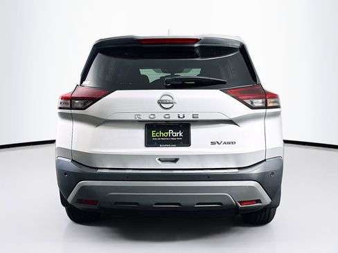 Used 2023 Nissan Rogue SV w/ SV Premium Package image 7