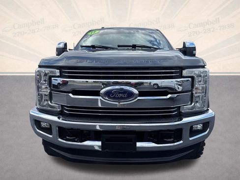 Used 2017 Ford F250 Lariat w/ Lariat Value Package image 9