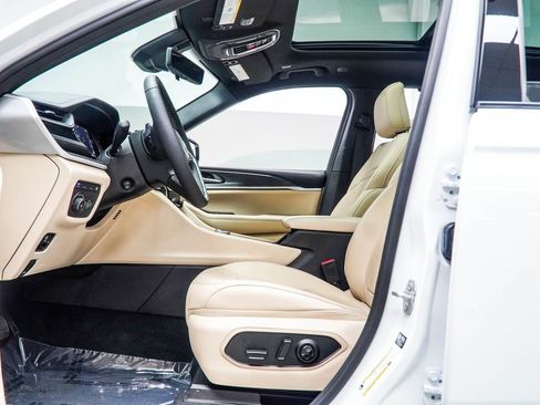 Used 2022 Jeep Grand Cherokee Limited 4xe w/ Luxury Tech Group II image 38