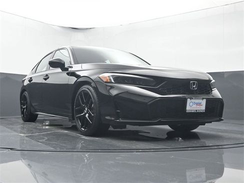 Used 2026 Honda Civic Sport image 13