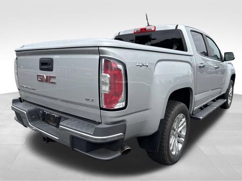 Used 2018 GMC Canyon SLT w/ Driver Alert Package AWD/4WD image 5