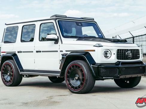Used 2019 Mercedes-Benz G 550 image 6