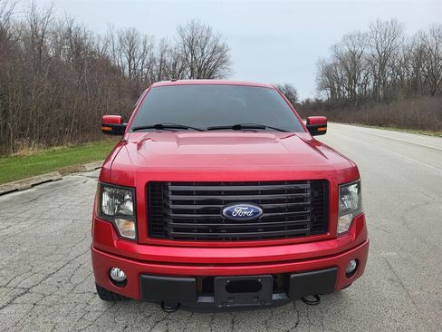 Used 2012 Ford F150 FX4 w/ FX Appearance Pkg image 7