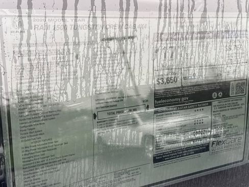 New 2026 RAM 1500 Tungsten image 10