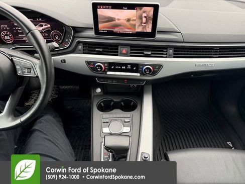 Used 2017 Audi A4 2.0T Prestige w/ Prestige Package image 31