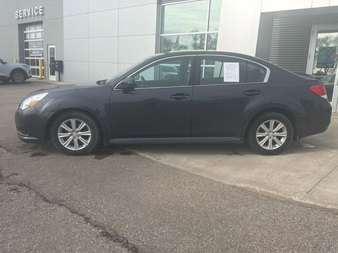 Used 2012 Subaru Legacy 2.5i Premium w/ All-Weather Pkg image 2