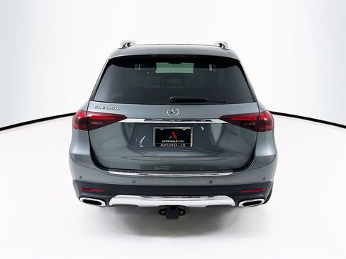 Certified 2025 Mercedes-Benz GLE 350 4MATIC image 7