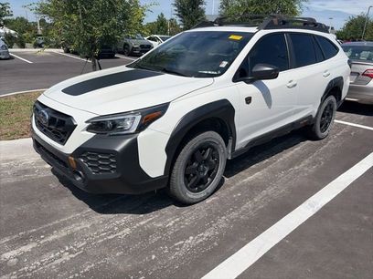 Used 2025 Subaru Outback Wilderness