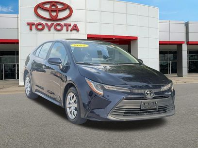 Certified 2024 Toyota Corolla LE