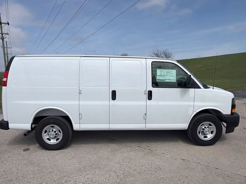 New 2025 Chevrolet Express 2500 w/ Driver Convenience Package image 14