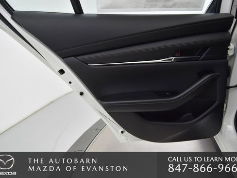 New 2026 MAZDA MAZDA3 2.5 Turbo Sedan w/Premium Plus AWD/4WD image 33