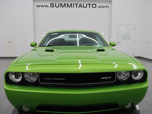Used 2011 Dodge Challenger SRT8 w/ Green w/Envy Group RWD image 20