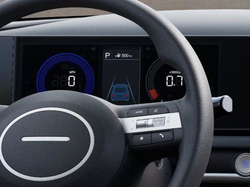 New 2026 Hyundai Tucson SEL image 14