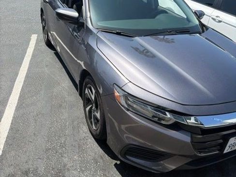 Used 2022 Honda Insight EX image 2
